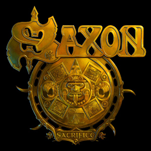 <i>Sacrifice</i> (Saxon album) 2013 studio album by Saxon