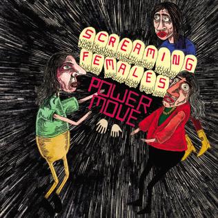<i>Power Move</i> (album) 2009 studio album by Screaming Females