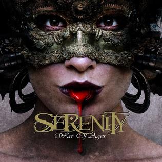 <i>War of Ages</i> (Serenity album) 2013 studio album by Serenity