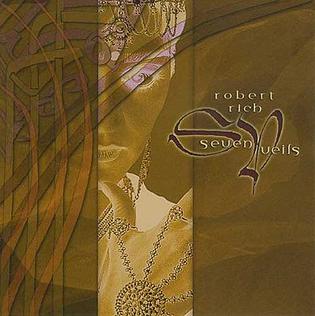 <i>Seven Veils</i> (Robert Rich album) 1998 studio album by Robert Rich