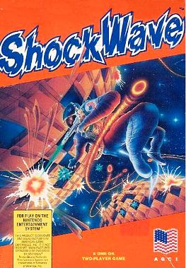 <i>Shockwave</i> (video game) 1990 video game