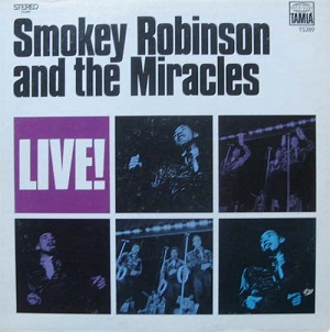 Smokey Robinson & the Miracles LIVE! - Wikipedia