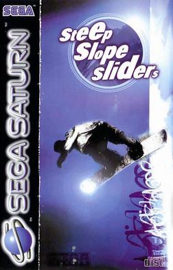 <i>Steep Slope Sliders</i> 1997 video game