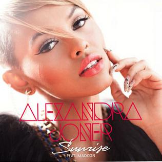 Sunrise (Alexandra Joner song)