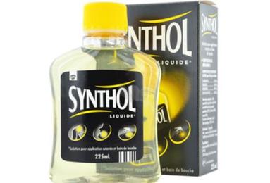 Synthol (mouthwash) - Wikipedia