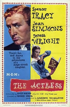 <i>The Actress</i> 1953 film by George Cukor