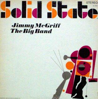 <i>The Big Band</i> 1966 studio album by Jimmy McGriff