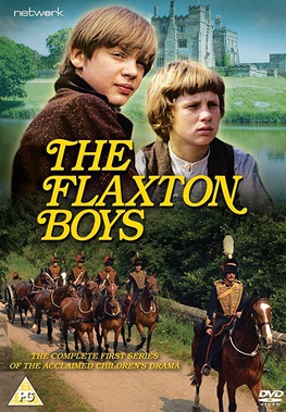 <i>The Flaxton Boys</i> British childrens TV series (1969–1973)