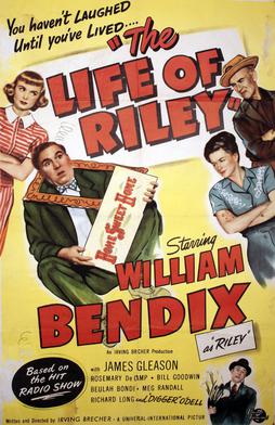 <i>The Life of Riley</i> (1949 film) American film