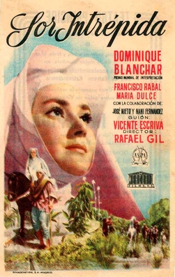 <i>The Song of Sister Maria</i> 1952 film