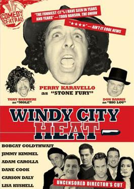 Picture of a movie: Windy City Heat