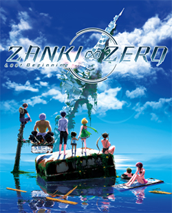 <i>Zanki Zero: Last Beginning</i> 2018 video game