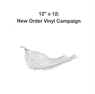 12″ × 12 New Order Vinyl Campaign - Wikipedia