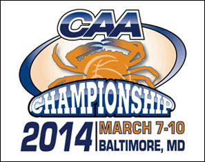 caa basketball tournament