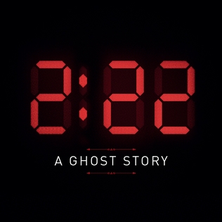 <i>2:22 A Ghost Story</i> 2021 play