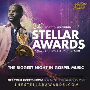 34th Annual Stellar Awards