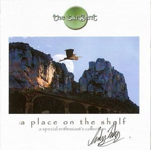 <i>A Place on the Shelf</i> 2009 compilation album by The Tangent