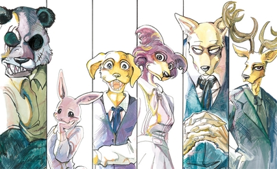 12 Anime Like Beastars