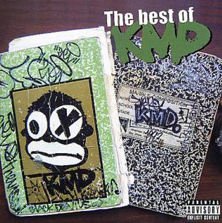 <i>Best of KMD</i> 2003 greatest hits album by KMD