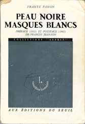 File:Black Skin, White Masks, French edition.jpg