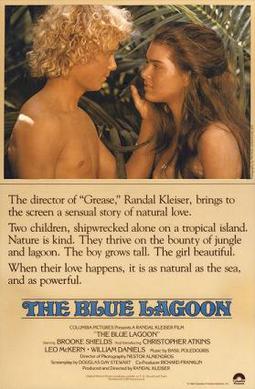 The Blue Lagoon (1980 film) - Wikipedia