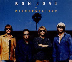 <span class="mw-page-title-main">Misunderstood (Bon Jovi song)</span> 2002 single by Bon Jovi