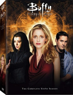 Buffy the Vampire Slayer season 6 - Wikipedia
