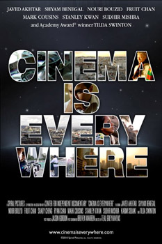 <i>Cinema Is Everywhere</i> 2011 American film