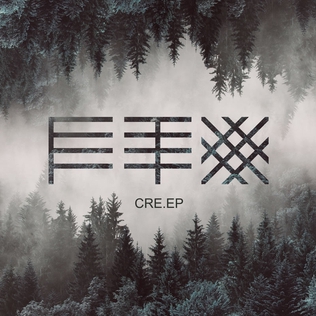 <i>CRE.EP</i> 2016 EP by Fenix TX
