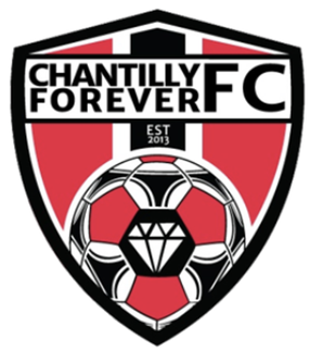 <span class="mw-page-title-main">Chantilly Forever FC</span> Football club