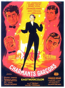 <i>Charming Boys</i> 1957 film