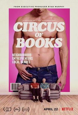 <i>Circus of Books</i> (film) 2019 documentary film