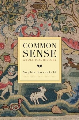 <i>Common Sense: A Political History</i> 2011 book