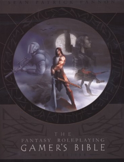 <i>The Fantasy Roleplaying Gamers Bible</i> Tabletop role-playing game supplement