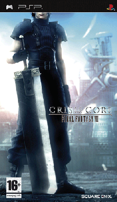terrorisme Verzadigen Verbonden Crisis Core: Final Fantasy VII - Wikipedia