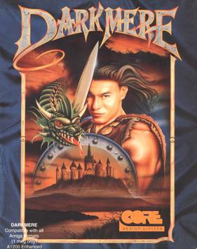 <i>Darkmere</i> 1994 video game