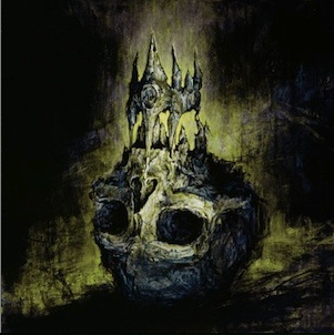 <i>Dead Throne</i> 2011 studio album by The Devil Wears Prada