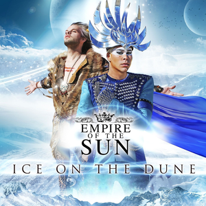 <i>Ice on the Dune</i> 2013 studio album by Empire of the Sun