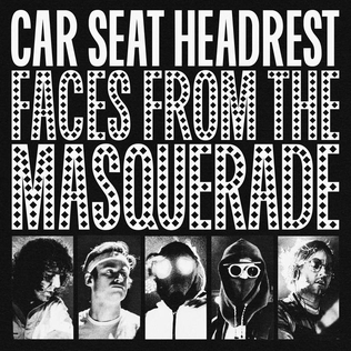 <i>Faces from the Masquerade</i> 2023 live album by Car Seat Headrest