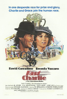 <i>Fast Charlie... the Moonbeam Rider</i> 1979 American film