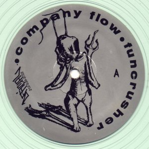 <i>Funcrusher</i> EP by Company Flow