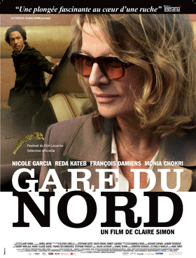 <i>Gare du Nord</i> (film) 2013 French film