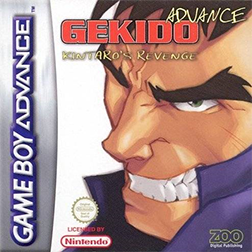 <i>Gekido Advance: Kintaros Revenge</i> 2002 video game