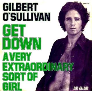 Gilbert O'Sullivan — Alone Again (Naturally) (LYRICS) 