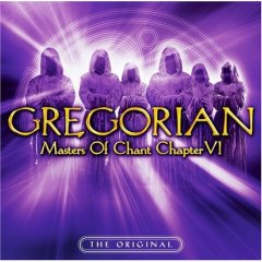<i>Masters of Chant Chapter VI</i> 2007 studio album by Gregorian