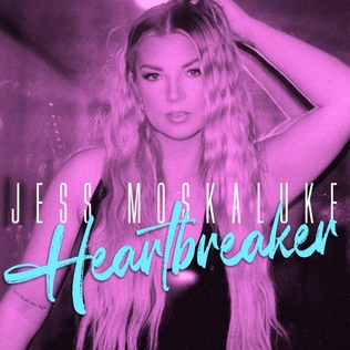 <span class="mw-page-title-main">Heartbreaker (Jess Moskaluke song)</span> 2023 single by Jess Moskaluke