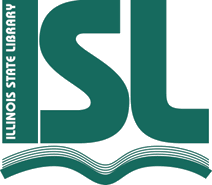 File:Illinois State Library Logo.png