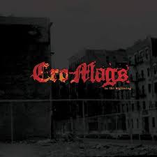 <i>In the Beginning</i> (Cro-Mags album) 2020 studio album by Cro-Mags