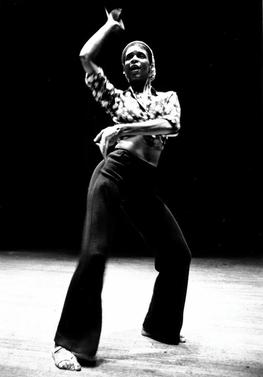 <span class="mw-page-title-main">Joan Miller (choreographer)</span> American dancer, choreographer, and educator