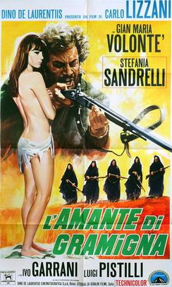 <i>Lamante di Gramigna</i> Film